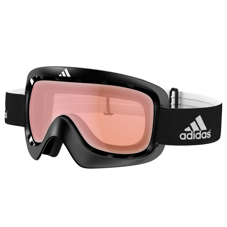 adidas Id2 Goggles Black | Trekkinn
