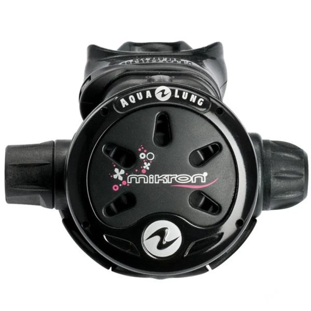 Aqualung Mikron Lady DIN Octopus Mikron Regulator Set | Diveinn 