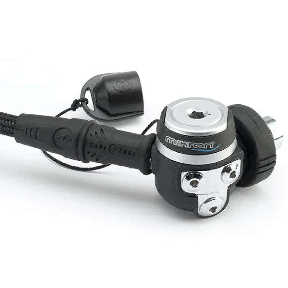 Aqualung Mikron Lady DIN Octopus Mikron Regulator Set | Diveinn 