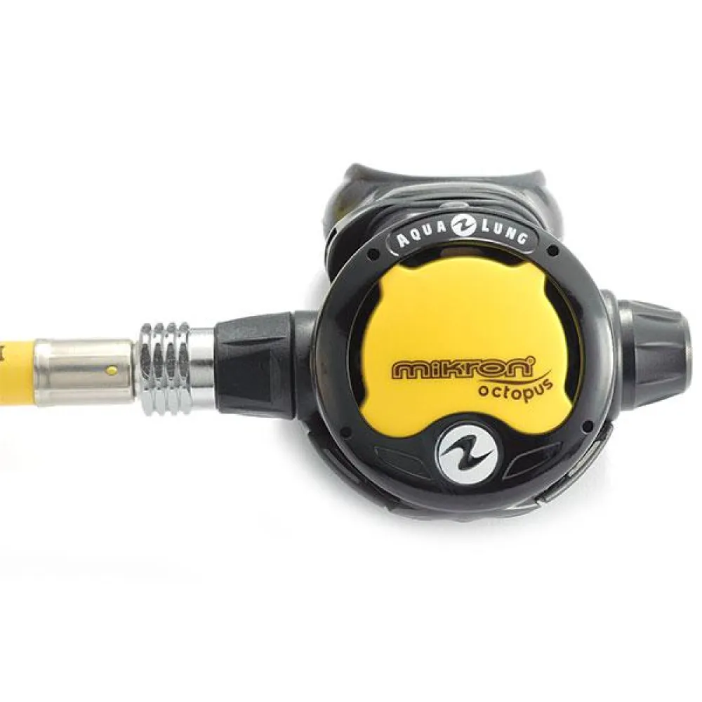 Aqualung Mikron Lady DIN Octopus Mikron Regulator Set | Diveinn 