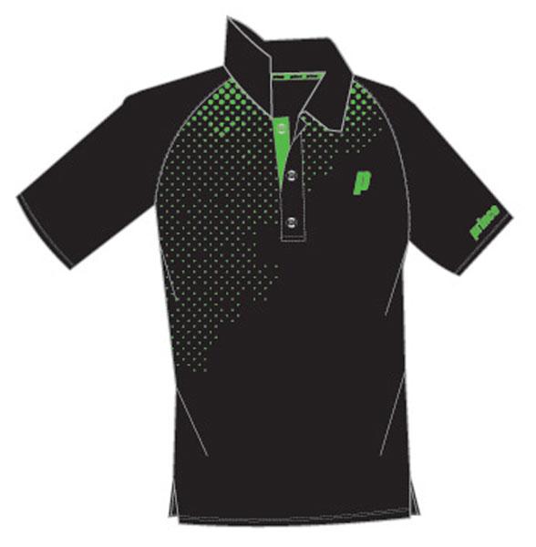 prince-graphic-black---green-short-sleeve-polo-shirt