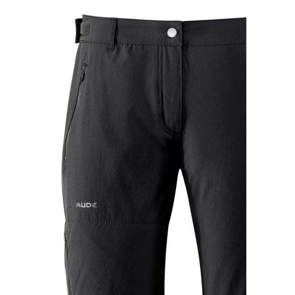 VAUDE Pantalons Farley Stretch Capri Regular T Zip II