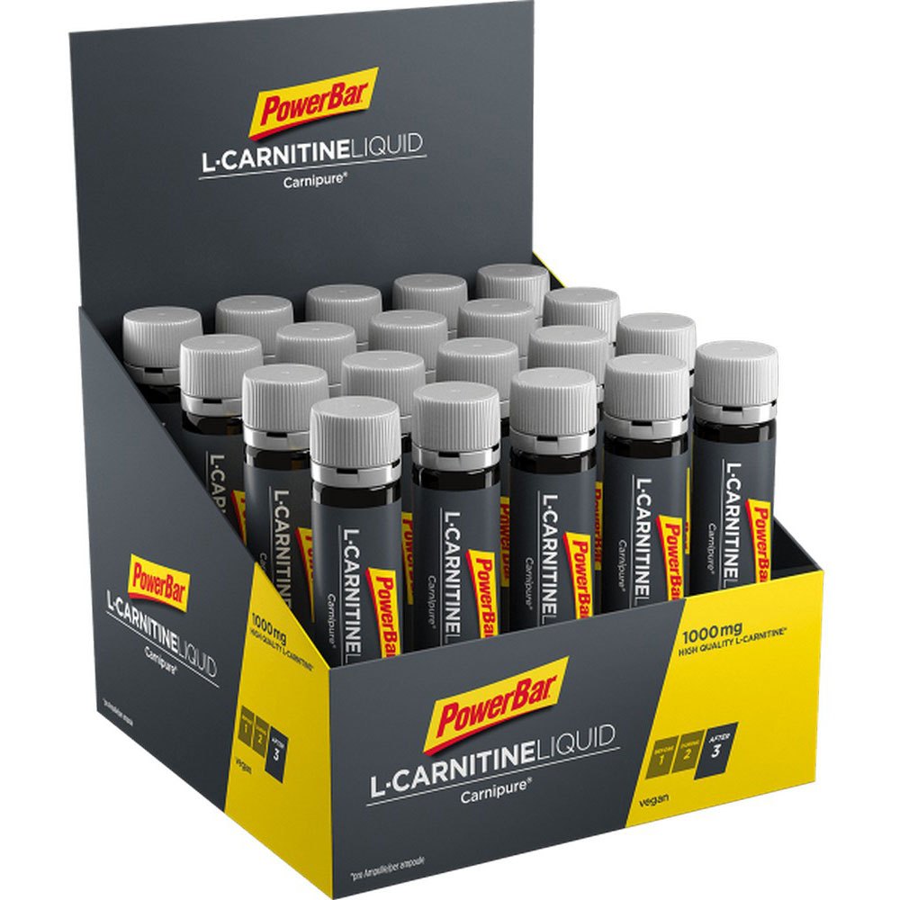 powerbar-l-carnitine-25ml-20-eenheden-neutrale-smaak-flesjes-doos