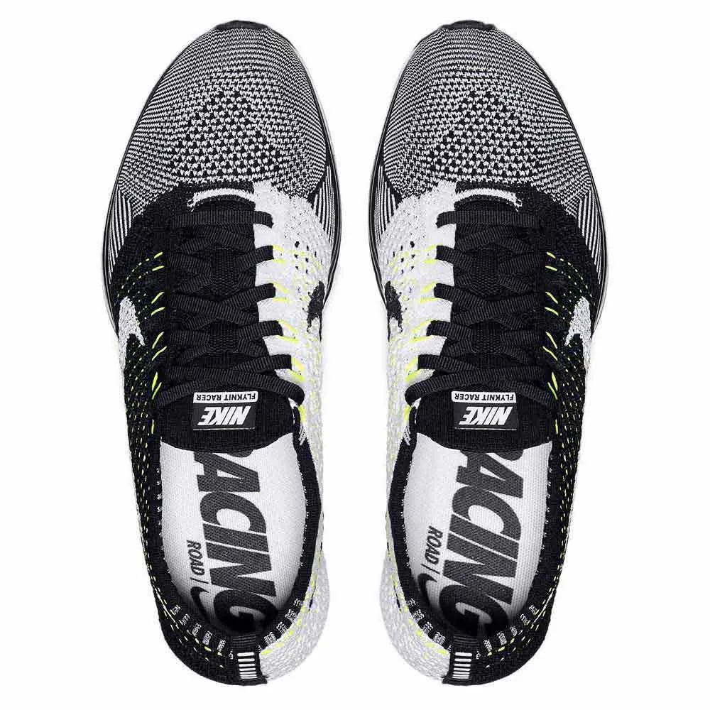Nike Flyknit Racer Running Shoes | Runnerinn display picture 1