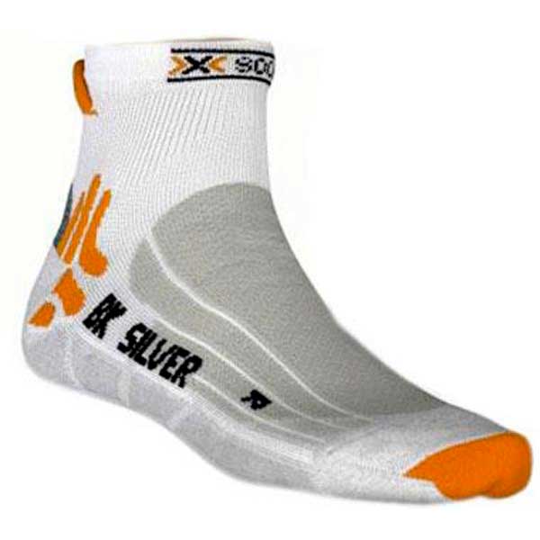 x-socks-silver-sokken