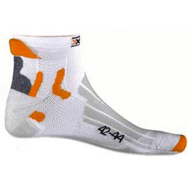 X-SOCKS Silver sokken