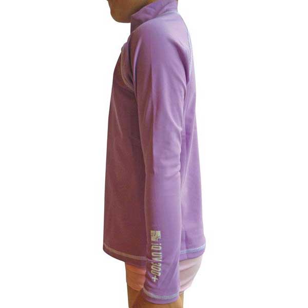 Kiddys IQ UV 300 Shirt 1-6 Jahre pink 