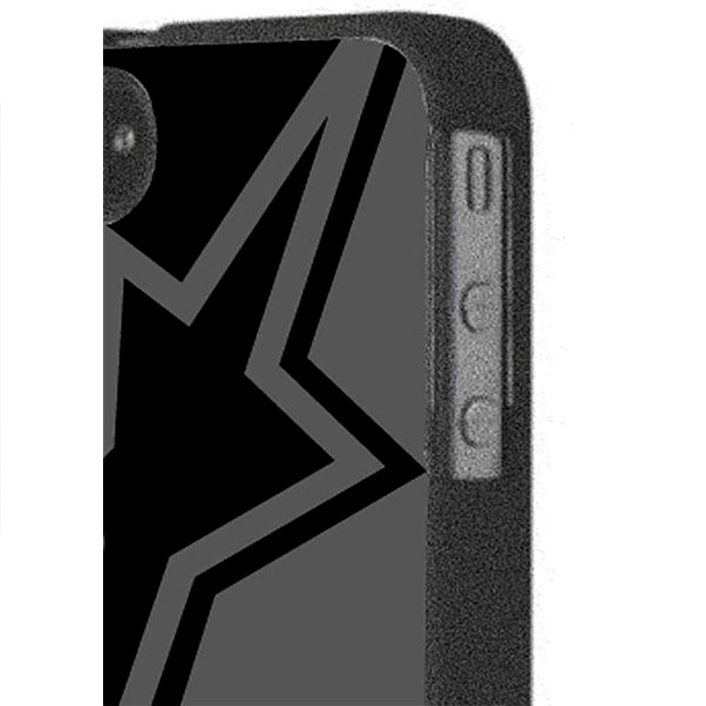 Alpinestars Split Iphone 5 Case Charcoal Wyściełana Przegródka