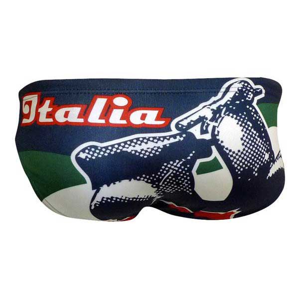 Turbo Simning Kalsonger Italia Moto