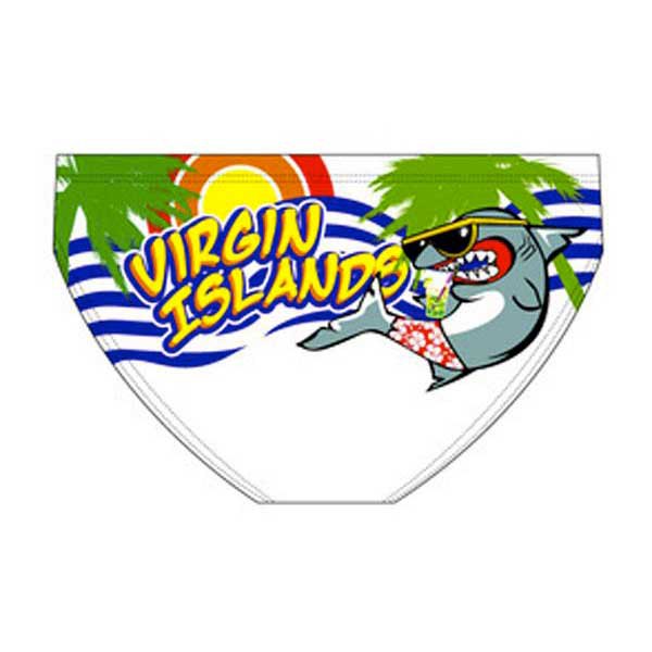 Turbo Bañador Slip Virgin Islands