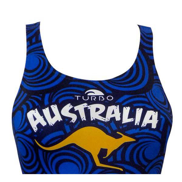 Turbo Australia Pro Resist Zwempak
