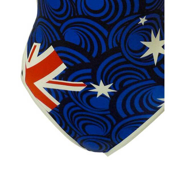 Turbo Costume Da Bagno Con Cinturino Sottile Australia 2011