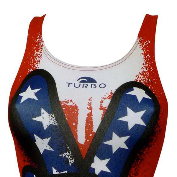 Turbo Costume Da Bagno Victory Pro Resist