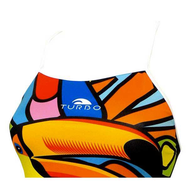 Turbo Tucan Swimsuit