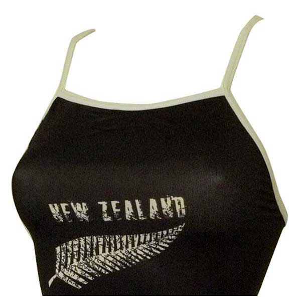 Turbo Nieuw-Zeeland Zwempak
