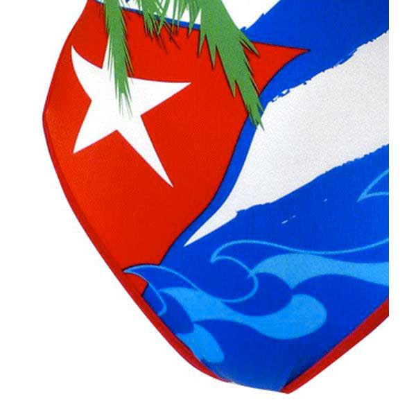 Turbo Baddräkt Cuba