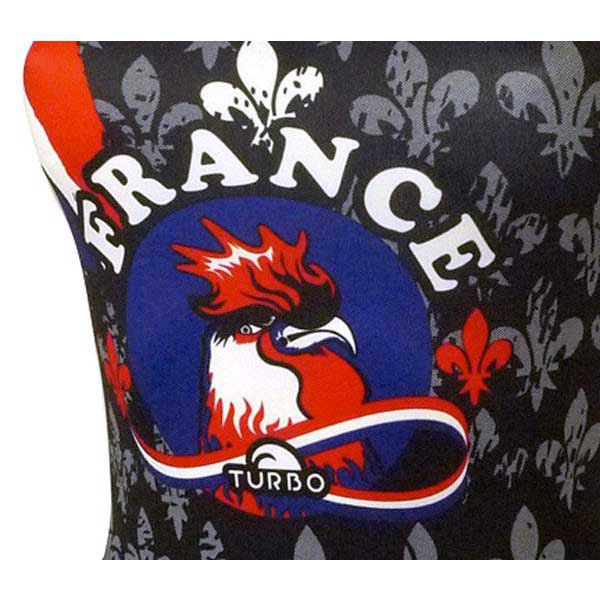 Turbo Costume Da Bagno France COQ 895682