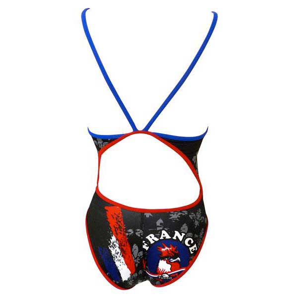 Turbo France COQ Thin Strap Swimsuit