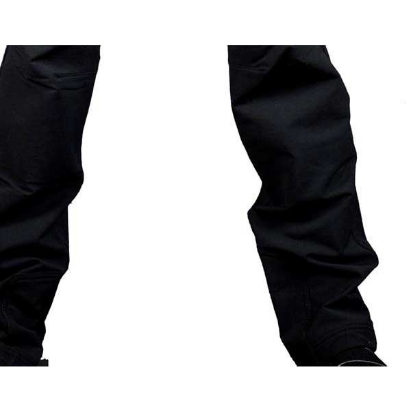 Trangoworld Kalk Black Pants