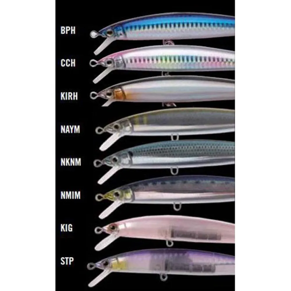 Maria Fake Baits 90 mm 5.5g | Waveinn ウナギ