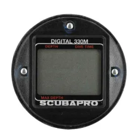 scubapro-digital-capsule-심도계