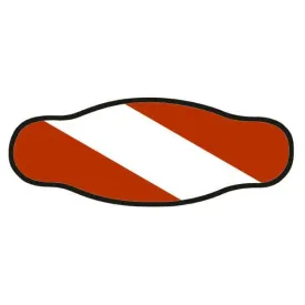best-divers-copri-cinghiolo-per-maschera-sub-double-layer-tape