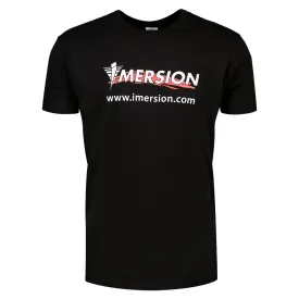 imersion-logo-短袖t恤