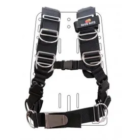 dive-rite-transplate-harness