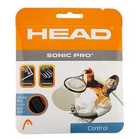 Head Cordaje Invididual Tenis Sonic Pro 12 m