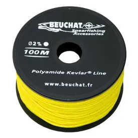 beuchat-aramidic-lining-roll-nylon-lijn-100-m