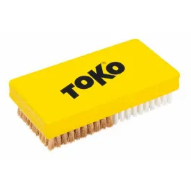 toko-brosse-de-base-combinee-cuivre-nylon
