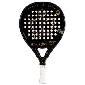 black-crown-piton-padel-racket