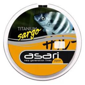 asari-monofilament-titanium-sargo-300-m