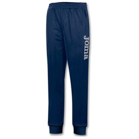 Joma Interlock Poly Long Pants Black 36-38" Waist Adult Size XL 