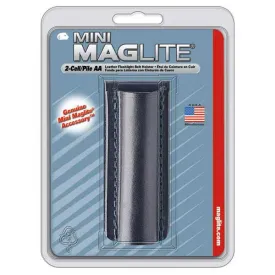 mag-lite-leather-scheide