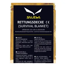 salewa-救生毯