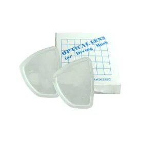 scubapro-scout-左の度数のレンズ