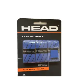 head-overgrip-de-tenis-padel-xtreme-track-3-unidades
