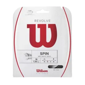 wilson-revolve-12.2-m-网球单根线