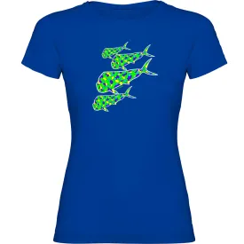 kruskis-dorado-dames-t-shirt-met-korte-mouwen