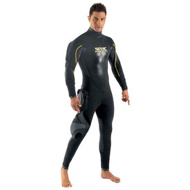 SEAC Master Dry 7 mm Semydry Suit
