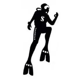 scubapro-diver-스티커