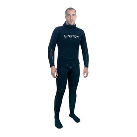 CRESSI SUB Apnea Wetsuit Neoprene Thickness 0 1/8in Fishing Open Cell 
