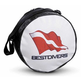 Best divers Round Regulator Bag