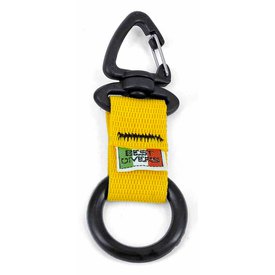 Best divers Silicone Clip Ring Ribbon Support