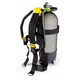 best-divers-tank-backpack-with-shoulder-straps-带背板的安全带系统
