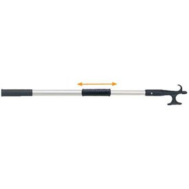 Lalizas Telescopic Hook with 2 Ends Boathook