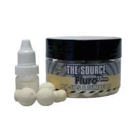 dynamite-baits-the-source-white-fluro-dumbells-10-mm-팝업-미끼
