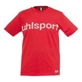 Uhlsport Essential Promo Kurzärmeliges T-shirt