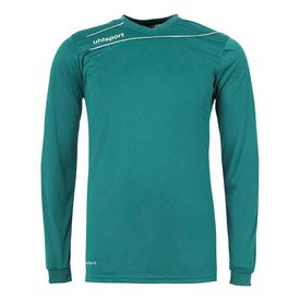 Uhlsport Langermet T-skjorte Stream 3.0